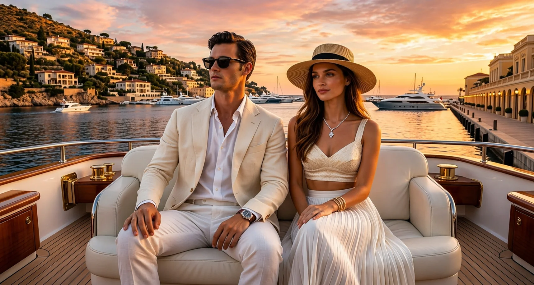 L'élégance redéfinie, votre style affirmé
